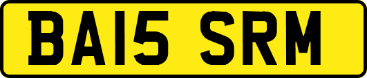 BA15SRM