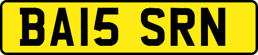 BA15SRN