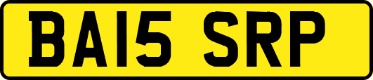 BA15SRP