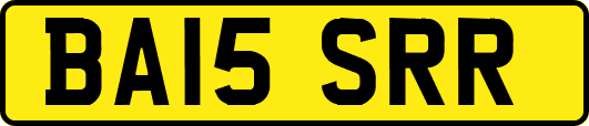 BA15SRR
