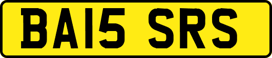 BA15SRS