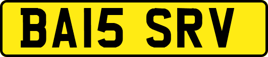 BA15SRV