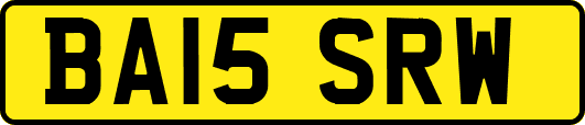 BA15SRW