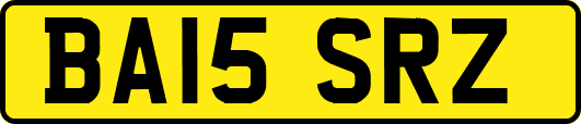 BA15SRZ