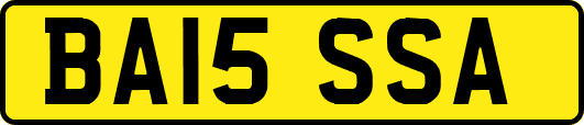 BA15SSA