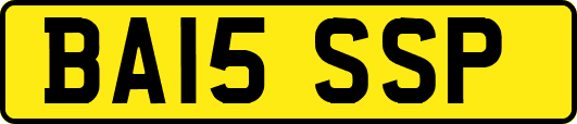 BA15SSP