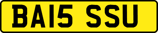 BA15SSU