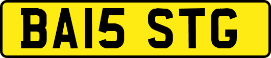 BA15STG