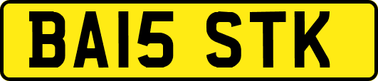 BA15STK