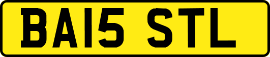 BA15STL