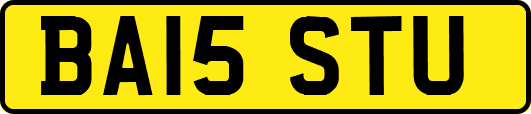 BA15STU