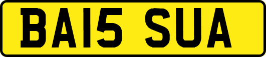 BA15SUA
