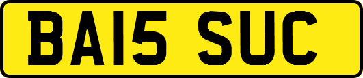 BA15SUC