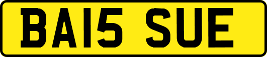 BA15SUE