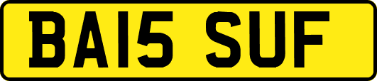 BA15SUF