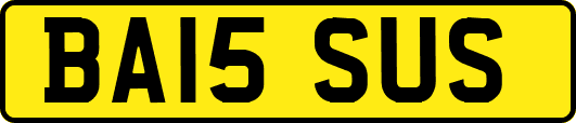 BA15SUS