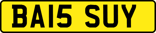 BA15SUY