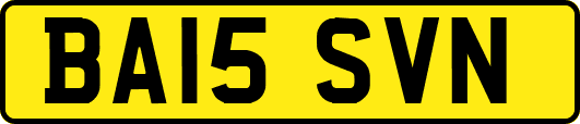 BA15SVN