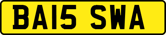 BA15SWA