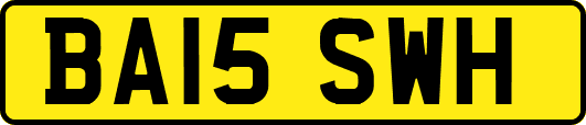 BA15SWH