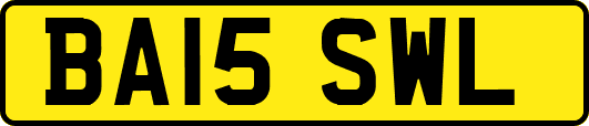 BA15SWL