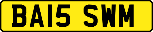 BA15SWM