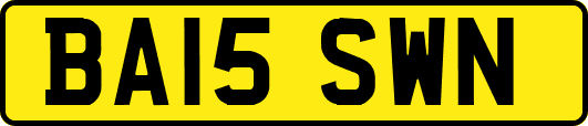 BA15SWN