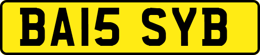 BA15SYB