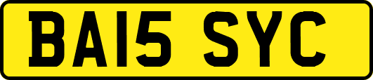 BA15SYC