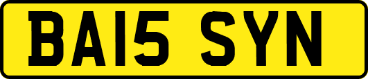 BA15SYN