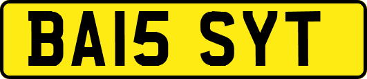 BA15SYT