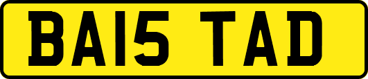 BA15TAD