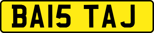 BA15TAJ