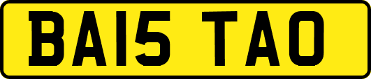 BA15TAO