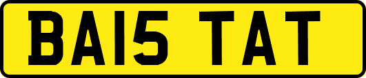 BA15TAT