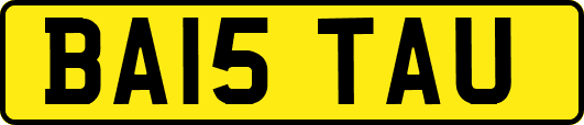 BA15TAU