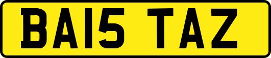 BA15TAZ