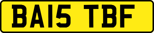 BA15TBF