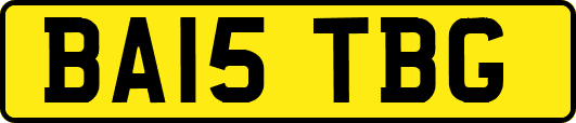 BA15TBG