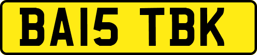BA15TBK