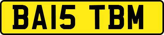 BA15TBM