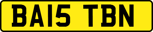 BA15TBN