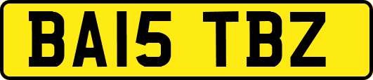BA15TBZ