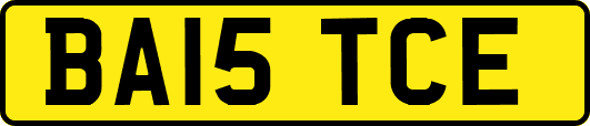 BA15TCE