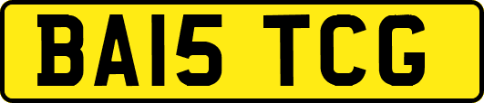 BA15TCG
