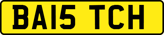 BA15TCH