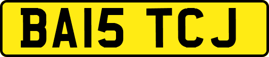 BA15TCJ