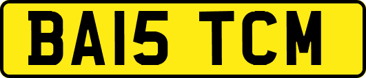 BA15TCM