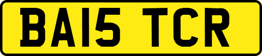 BA15TCR