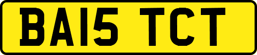 BA15TCT
